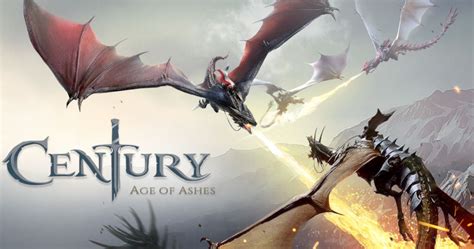 Dragon PvP Game Century: Age of Ashes Is Even More Fun Than It Looks