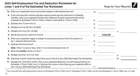 How To Calculate Taxable Social Security Form 1040 Line 6b