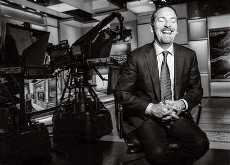 Nbcs Meet The Press Moderator Chuck Todd