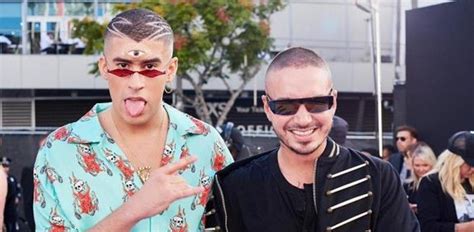 J Balvin Y Bad Bunny Lanzan El álbum Conjunto Oasis