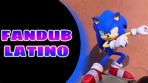 Sonic Prime Teaser Trailer Fandub Latino Youtube