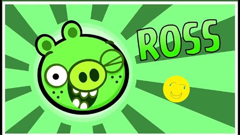 Fnf Vs Bad Piggies Ross V Youtube