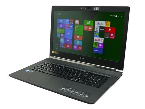 Acer Aspire V Nitro Black Edition VN7 791G Review Trusted Reviews