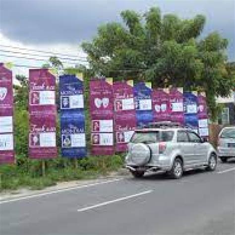 Beli Umbul Umbul T Banner 1x3 Untuk 3 Hari 1 Pcs