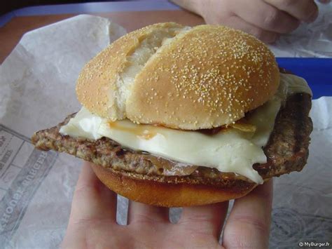 Chronique Du Steakhouse Mushroom And Swiss Burger King Avis Test