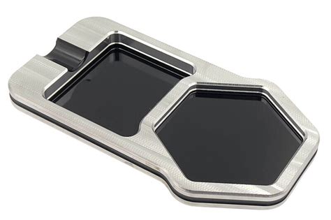 1 Cigar Rest Powder Coated And Machined