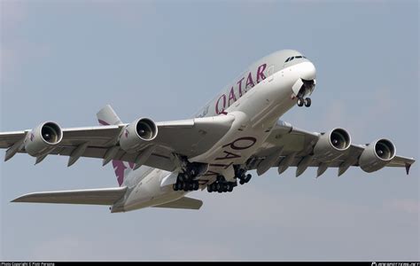 A Apa Qatar Airways Airbus A Photo By Piotr Persona Id