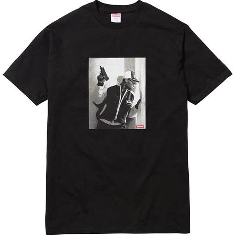 KRS One Tee Fall Winter 2014 Supreme