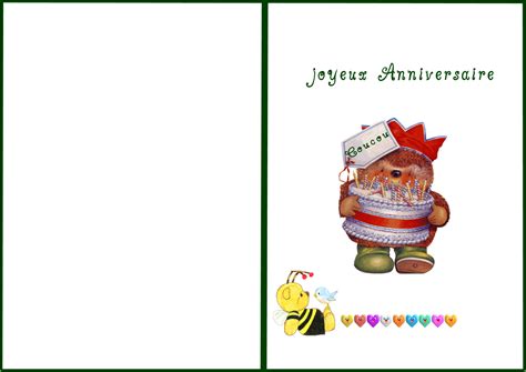 Carte Anniversaire Humour Papier Nanaryuliaortega Web