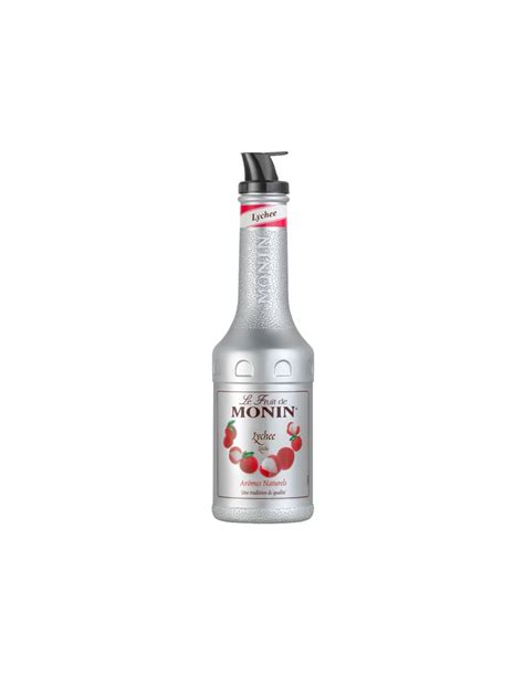 Monin Puré Lichee 1L