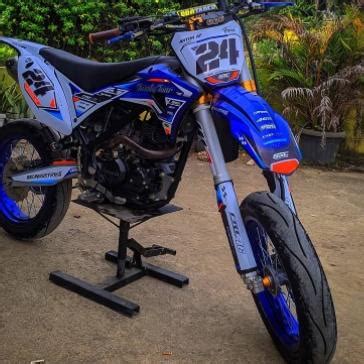 Jual Hot Sale Sticker Stiker Decal Klx Gordon Bf Dtracker Terbisa