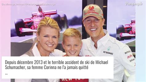 Michael Schumacher Sa Femme Corinna Prisonni Re Depuis Ans Un