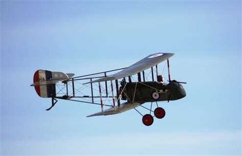 Airco DH.2 WWI Fighter ARF | Maxford Usa