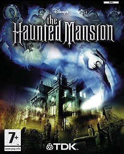 The Haunted Mansion Playstation 2 Retrogames Lv