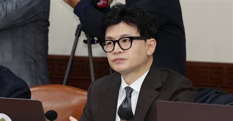 한동훈 野 탄핵안·재발의에 사사오입 떠올라