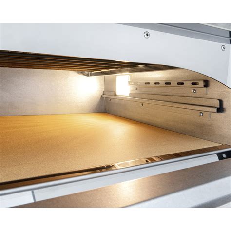 Forno Pizza Elettrico Small Basic Camera Singola N Pizza Cm