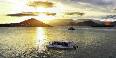 Airlie Beach 2 Hour Sunset Cruise With Sparkling Wine Getyourguide