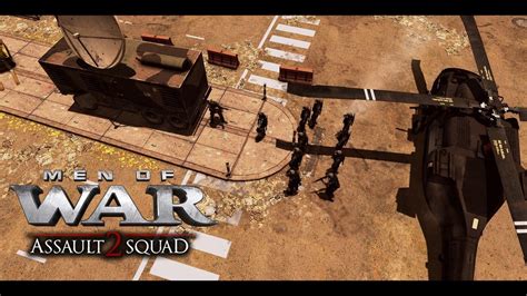 Men Of War Assault Squad 2 Dawn Of The Dead Gameplay Español Lunes Negro Ep1 Youtube