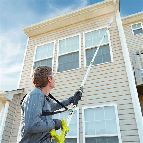 Restore Your Home S Curb Appeal Quickly With A Pressure Washer From Removing Mildew On Siding