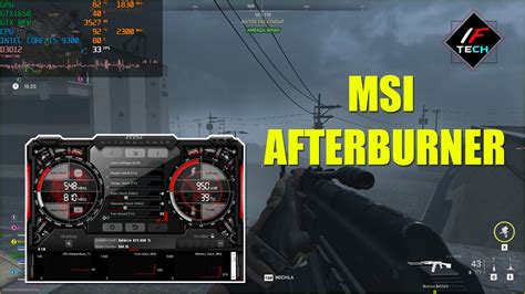 Como Baixar E Instalar Msi Afterburnerrivatuner No Pc 2024 Youtube