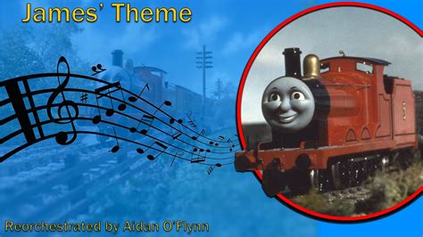 James Theme Thomas And Friends Season 1 Reorchestrated YouTube