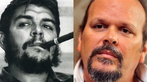 Muere Camilo Guevara Hijo Del Che Guevara