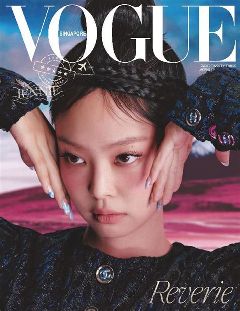 Vogue Singapore July August 2023 Digital Australia