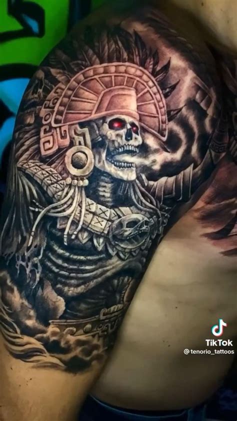 Tenorio Tatoos Tatuajes Mayas Tatuajes Tribales Aztecas Tatuajes