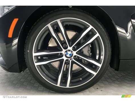 2019 Black Sapphire Metallic Bmw 4 Series 440i Coupe 127378244 Photo 9 Car