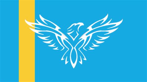 Redesigned Kazakhstan Flag R Vexillology