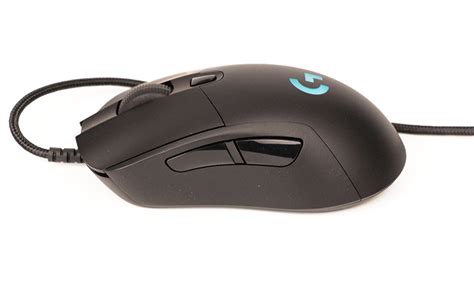 Logitech G403 im Test | Unerwartet sehr gute Gaming-Maus