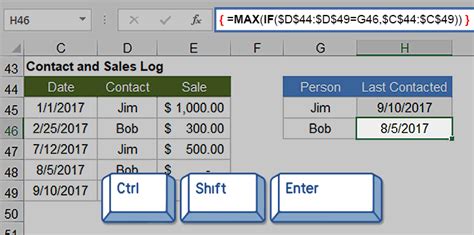 Excel Array Formula Examples – Simple to Advanced