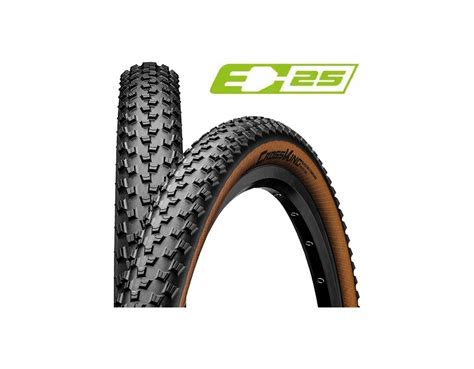 Cubierta Continental Cross King Protection Bernstein Bikextrem