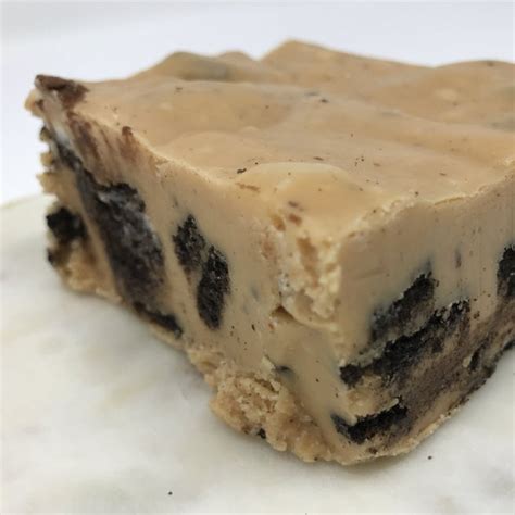 Oreo Cookie Fudge Provincetown Fudge Factory