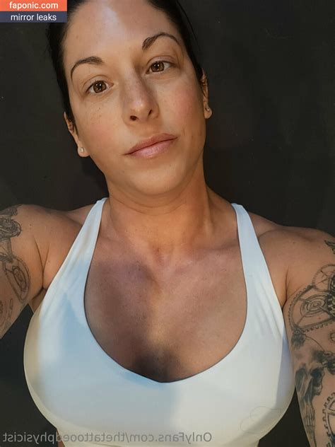 Thetattooedphysicist Nude Leaks OnlyFans Faponic