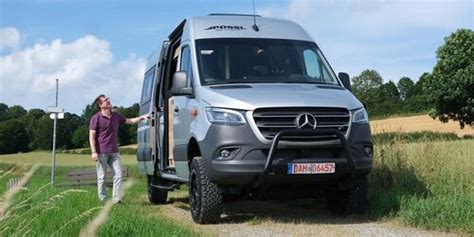 Pössl Vanster 2020 Citroën Campingbus Unter 30 000 Euro Promobil