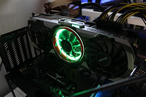 Colorful Igame Geforce Rtx Advanced Review Bigger Bolder And