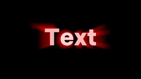 How To Get Glowing Text In CapCut CapCut Glowing Text Tutorial 2023