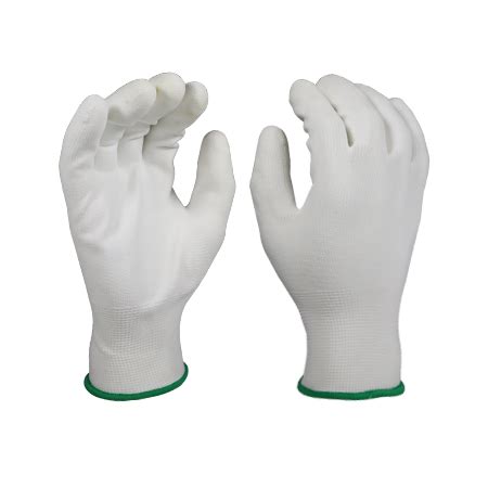 PU Glove - Coated Work Glove for Workers | ENTE SAFETY