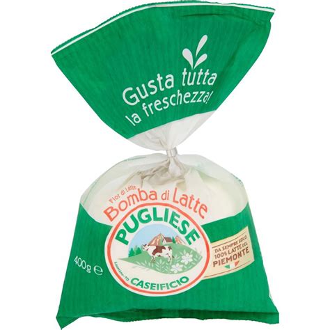 Mozzarella Fior Di Latte Caseificio Puglies G Coop Shop