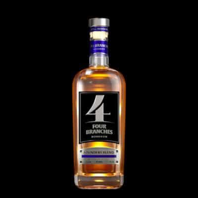 Four Branches Bourbon Launches Founders Blend Nationwide The Whiskey Wash