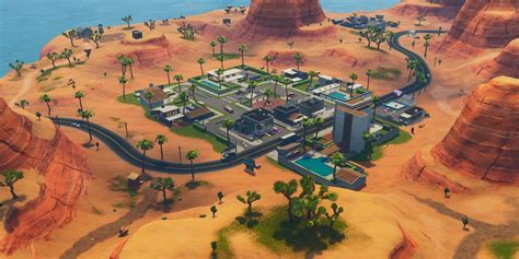 Fortnite 14 Locations From Chapter 1 That Should Return To The Game