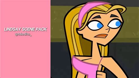 Lindsay Total Drama Scene Pack Youtube