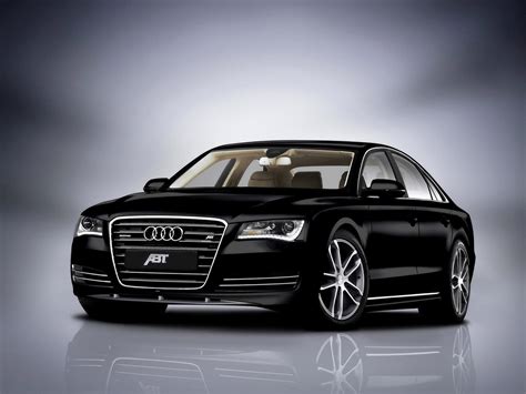 Car in pictures – car photo gallery » ABT Sportsline Audi A8 AS8 D4 ...