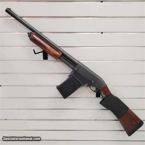 Remington 870 Dm 12 Ga