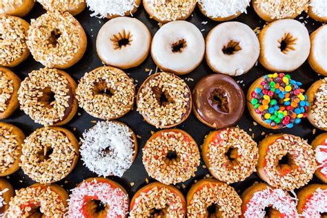 Donuts Receita F Cil E Deliciosa Veja Como Fazer Vida De Casa