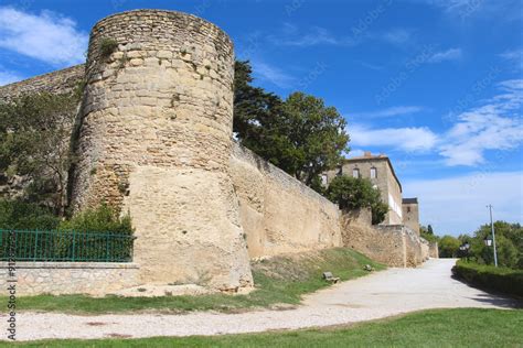 Saint Felix Lauragais Haute Garonne Stock Foto Adobe Stock