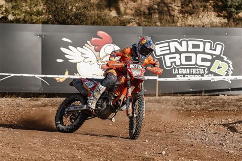 2022 Enduroc Josep Garcia Wins Spanish Enduro Festival Season Finale