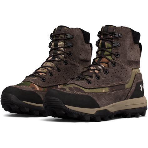 Under Armour Rubber Womens Ua Speed Freek Bozeman 20 Hunting Boots In