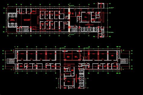 Hospital Dwg Block For Autocad Designs Cad